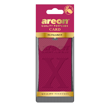 Areon X Card Elegance