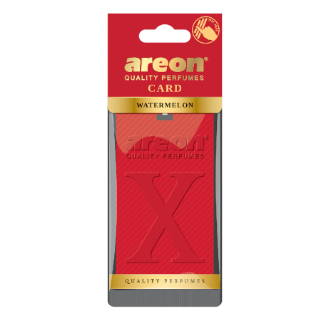 Areon X Card Watermelon