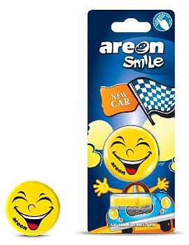 AreonSmileVent-NewCar