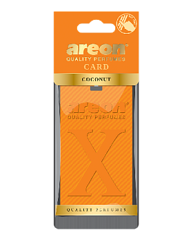 Areon X Card Coconut