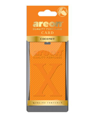 Areon X Card Coconut