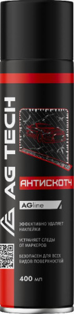 Антискотч 400мл (AG1124+)