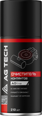Очиститель контактов 210мл