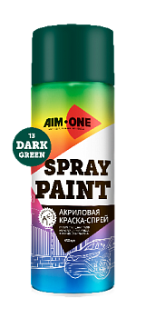 13 Dark Green