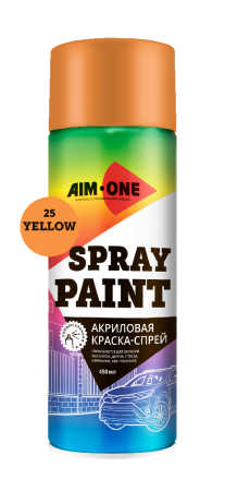 25 Yellow