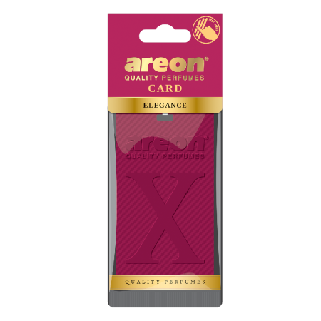 Areon X Card Elegance