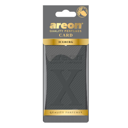 Areon X Card Iceberg