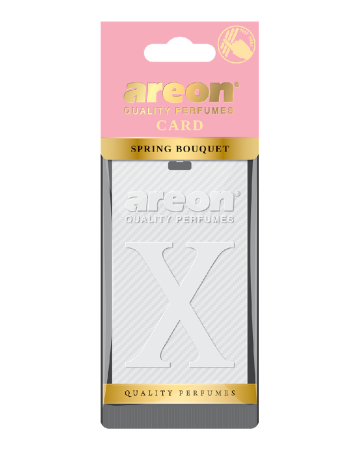 Areon X Card Spring Bouquet