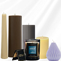 Свечи для интерьера